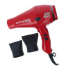 Parlux Sèche Cheveux 3200 Compact Plus Rouge - Performance Pro Kermatone