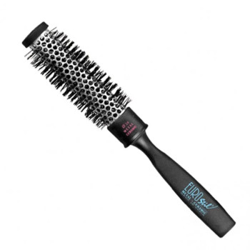 Brosse Eurostil Metal-Ceramico 24mm - Kermatone