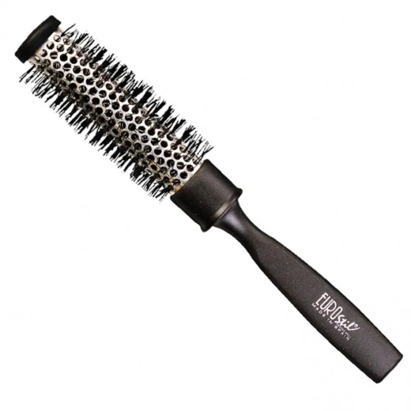 Brosse Chauffante Eurostil - Lisse et Brillante | Kermatone