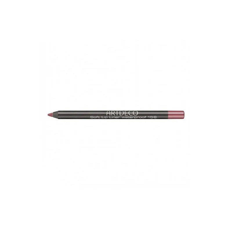 Artdeco Soft Lip Liner Waterproof 158 Magic Mauve - Kermatone