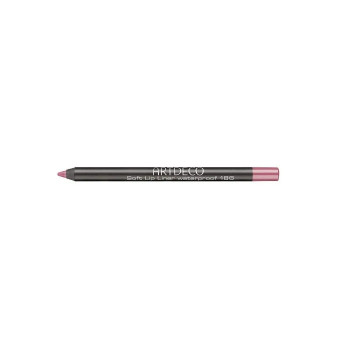 Artdeco Soft Lip Liner Waterproof - Teinte Shy Rose | Kermatone