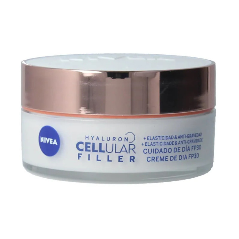 Nivea Hyaluron Cellular Filler Crème SPF30 - Kermatone