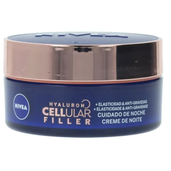 Nivea Hyaluron Cellular Filler Crème Nuit - Anti-âge Kermatone
