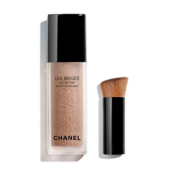 Chanel Les Beiges Eau De Teint Medium - Fluide Légèrement Hydratant | Kermatone