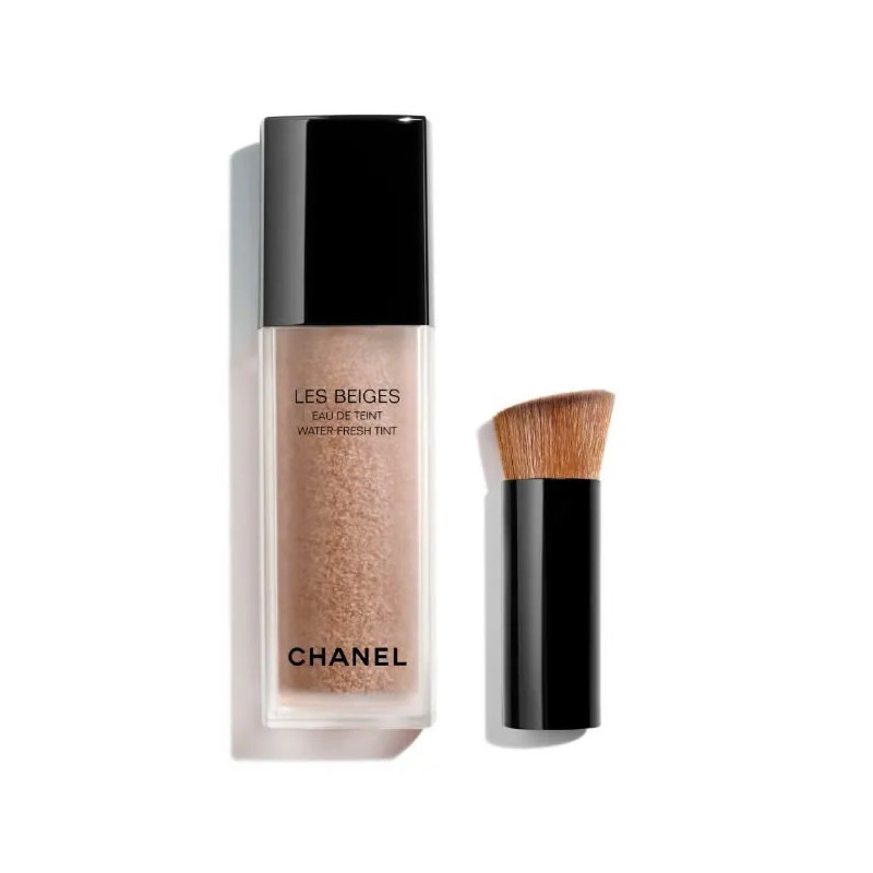 Chanel Les Beiges Eau De Teint Medium - Fluide Légèrement Hydratant | Kermatone