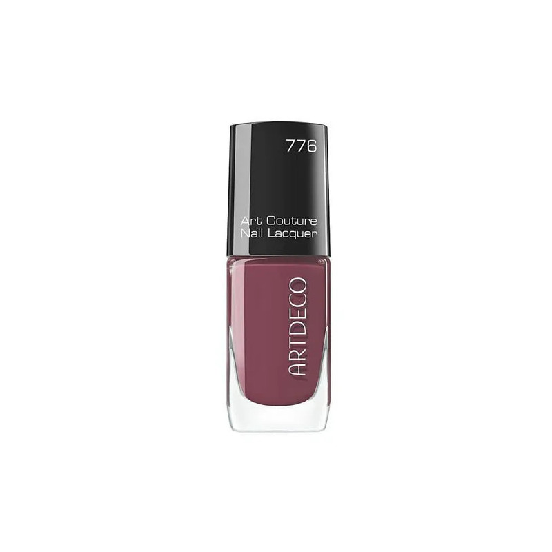 Artdeco Art Couture Nail Lacquer 776 Red Oxide - Kermatone