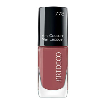 Artdeco Vernis à Ongles Earthy Mauve - Chic et Brillant | Kermatone