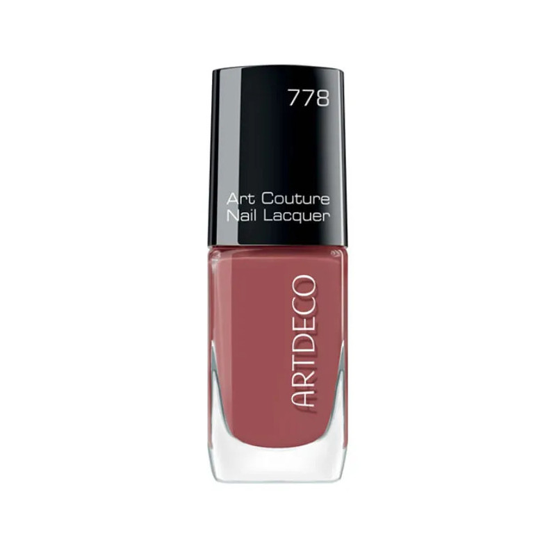 Artdeco Vernis à Ongles Earthy Mauve - Chic et Brillant | Kermatone