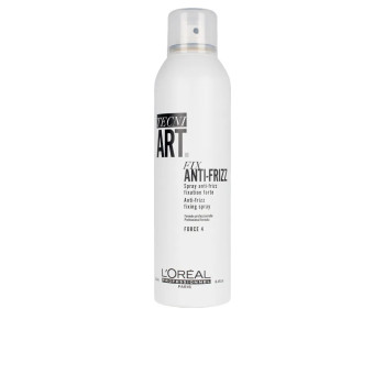 L'Oréal Tecni Art Fix Anti-Frizz - Tenue Forte | Kermatone