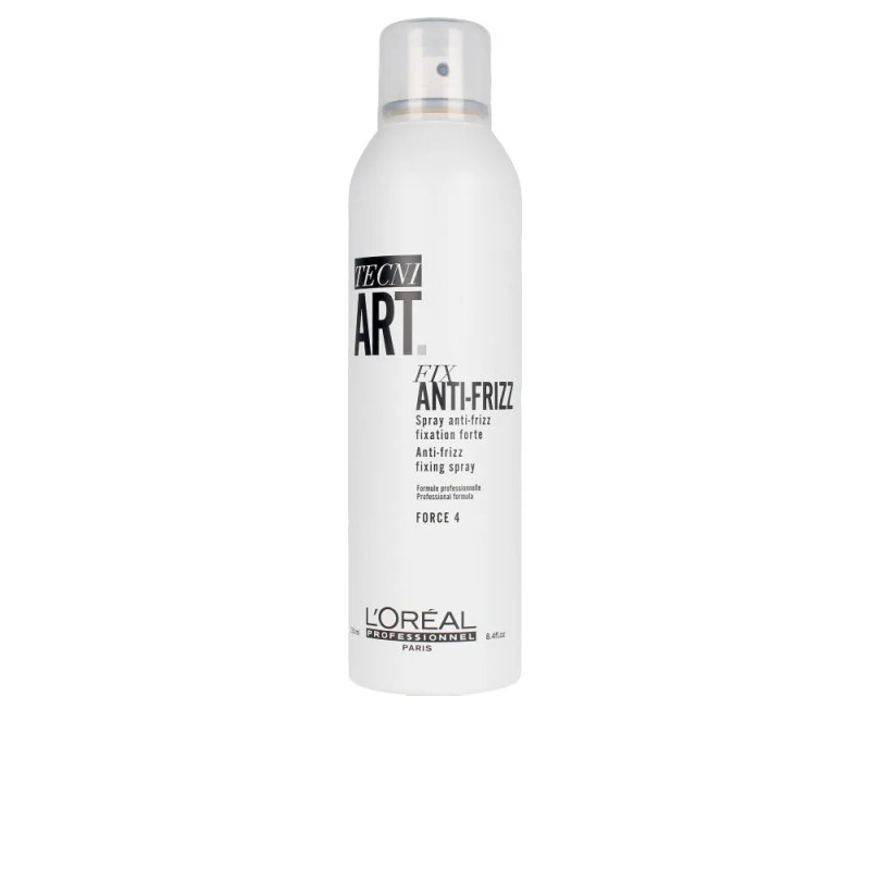 L'Oréal Tecni Art Fix Anti-Frizz - Tenue Forte | Kermatone