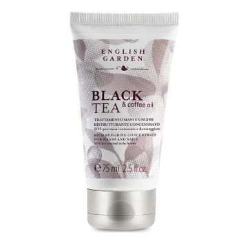 Crème Mains Réparatrice Black Tea – Hydratation intense | Kermatone