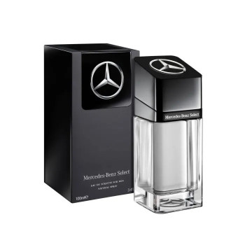 Eau De Toilette Mercedes Benz Select Men 100ml | Kermatone