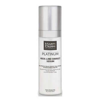 Martiderm Platinum Neck-Line Serum Cou Décolleté - Kermatone