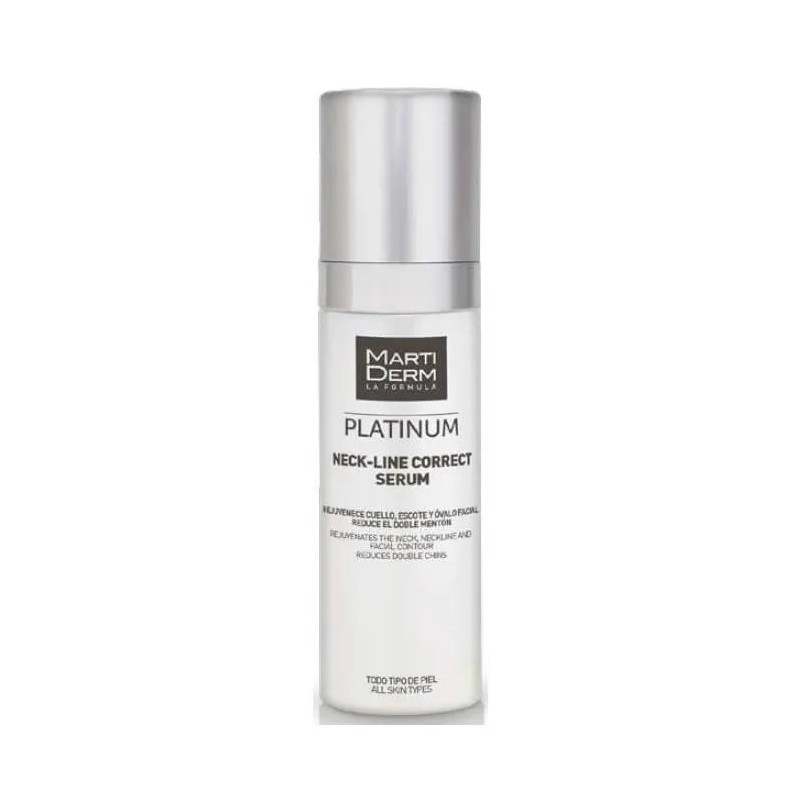 Martiderm Platinum Neck-Line Serum Cou Décolleté - Kermatone