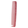 Peigne Artero Ys Park 452 Rouge Dents Larges | Kermatone