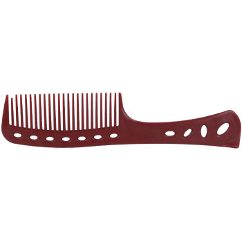 Peigne Teinture Ys Park 601 Rouge - Outil Coiffure Kermatone