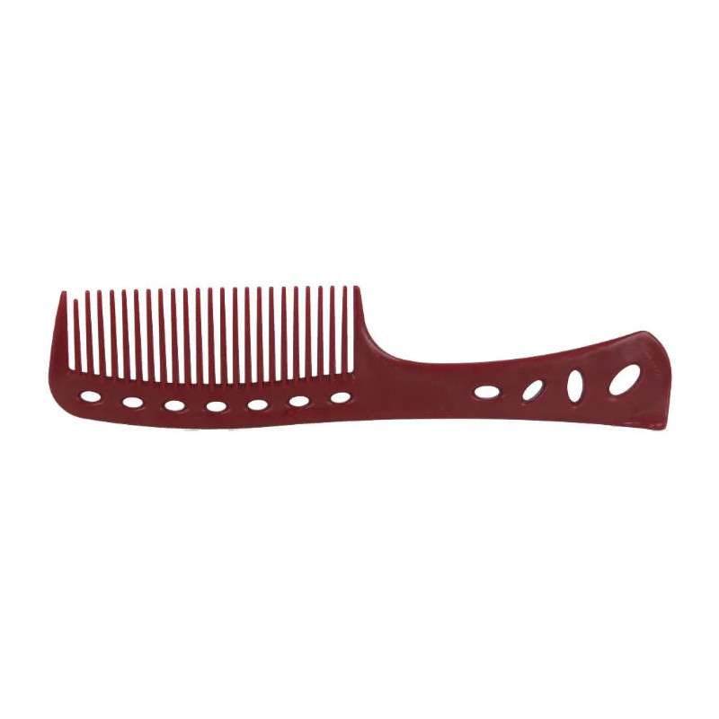 Peigne Teinture Ys Park 601 Rouge - Outil Coiffure Kermatone