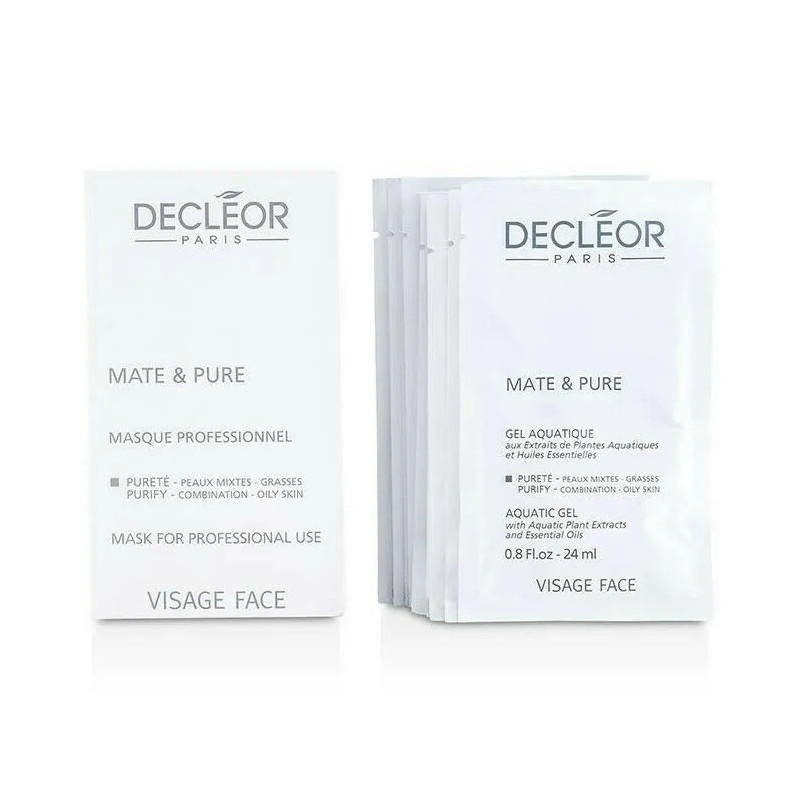 Masque purifiant Decleor Mate & Pure - Kermatone