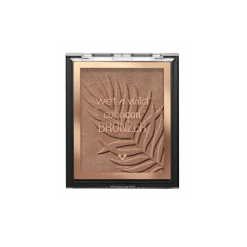Wet N Wild Bronzeur Sunset Striptease - Éclat Naturel Kermatone