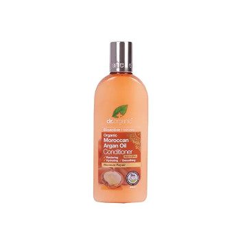 Conditionneur Dr Organic à l'huile d'argan - Kermatone