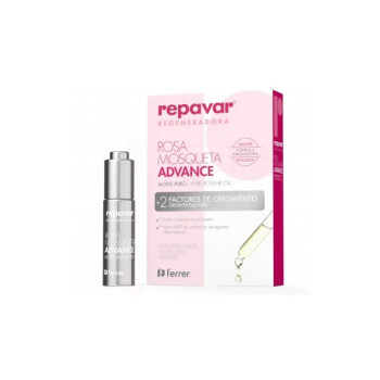 Achetez Repavar Huile Rose Musquée 15ml - Kermatone