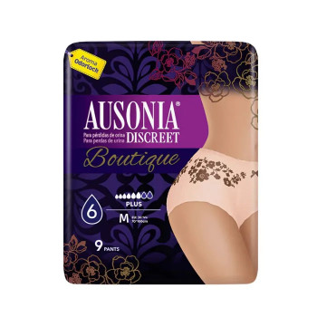 Braguitas-Pants Ausonia Discreet - Confort et Sécurité | Kermatone