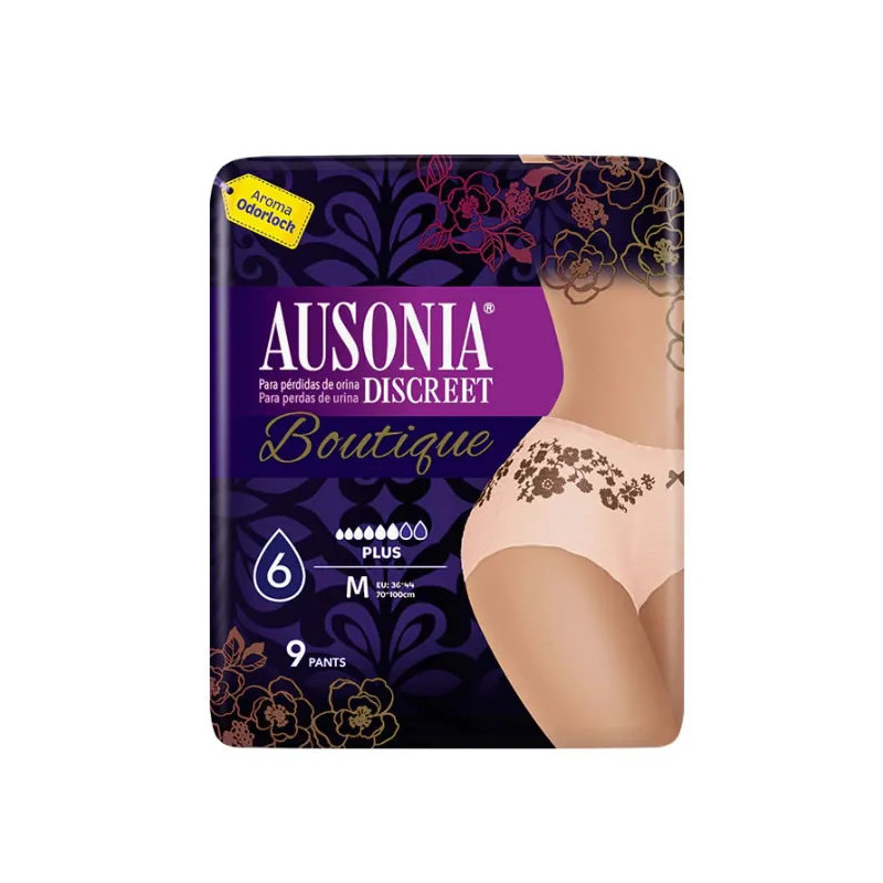 Braguitas-Pants Ausonia Discreet - Confort et Sécurité | Kermatone