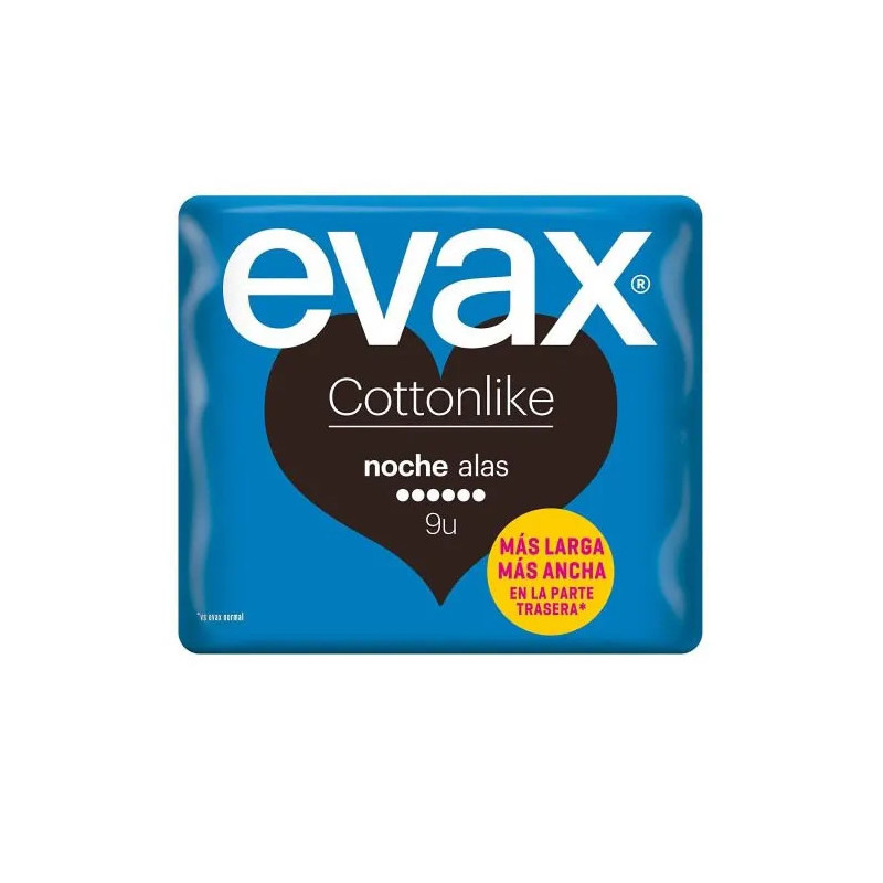 Evax Cottonlike Nuit - Confort & Protection | Kermatone