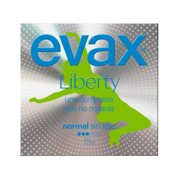 Evax Liberty Serviettes Hygiéniques - Confort et Protection | Kermatone