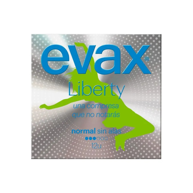 Evax Liberty Serviettes Hygiéniques - Confort et Protection | Kermatone