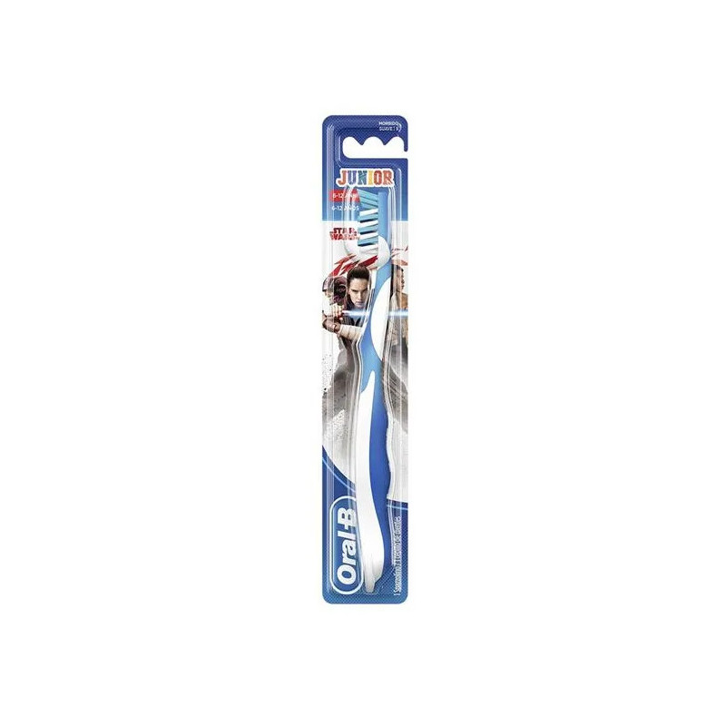 Oral B Junior Brosse À Dents Star Wars - Kermatone