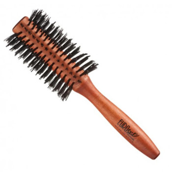 Brosse Eurostil Cep Circular Madera Cerda 24mm | Kermatone