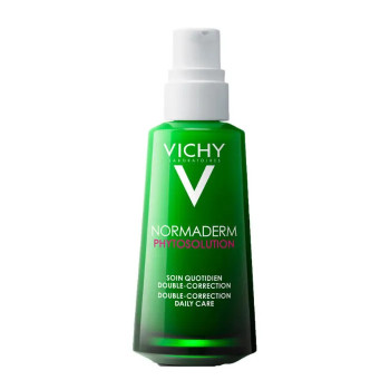 Vichy Normaderm Phytosolution Soin Quotidien : Pureté & Efficacité | Kermatone