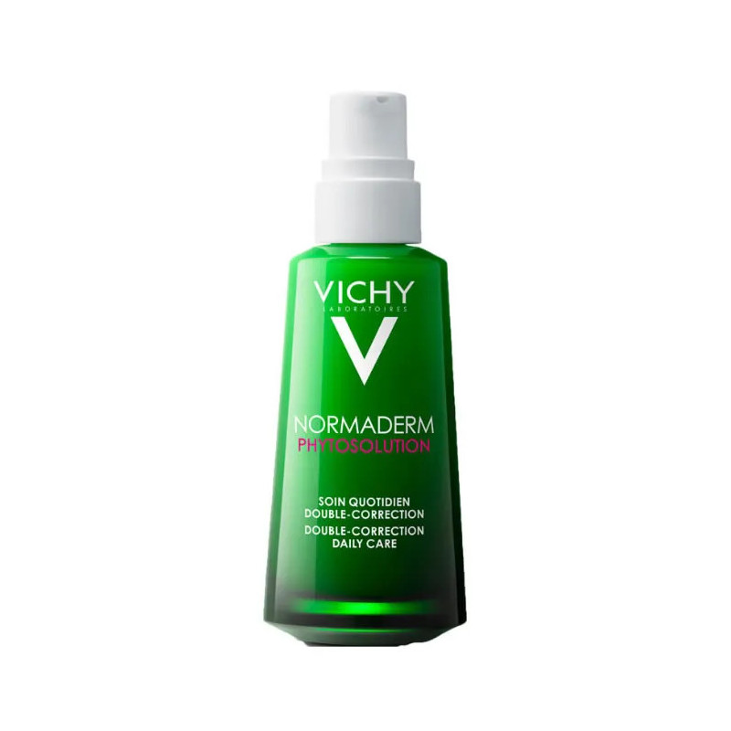 Vichy Normaderm Phytosolution Soin Quotidien : Pureté & Efficacité | Kermatone