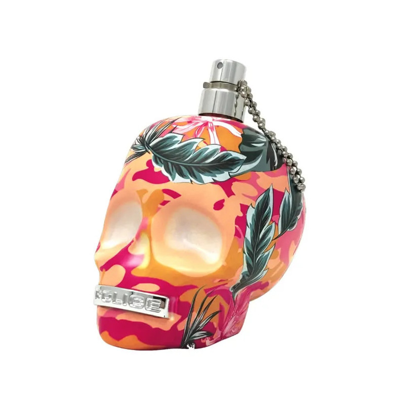 Police to Be Exotic Jungle Woman Eau De Parfum 125ml | Kermatone