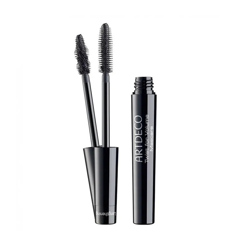 Artdeco Twist Mascara - Allonge et définit vos cils | Kermatone