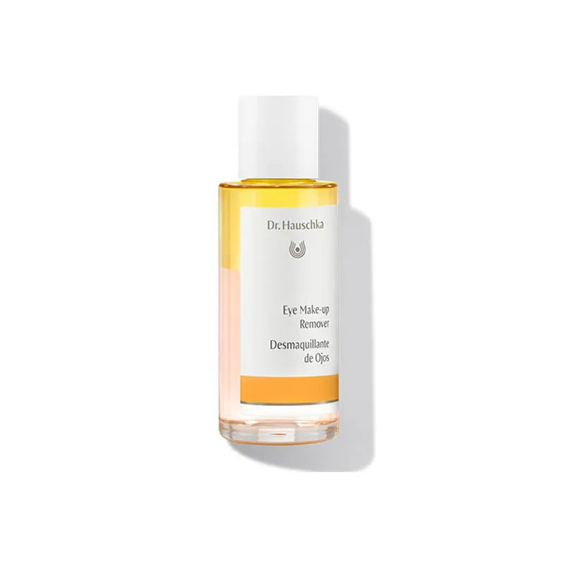 Démaquillant Yeux Biphasé Dr. Hauschka - Douceur & Efficacité | Kermatone