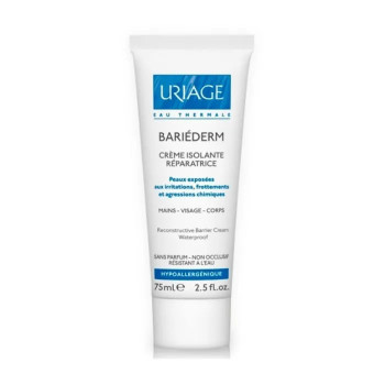 Uriage Bariéderm Crème Isolante Réparatrice - Kermatone