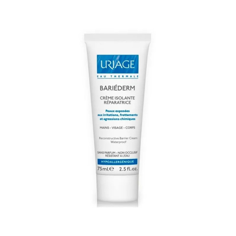 Uriage Bariéderm Crème Isolante Réparatrice - Kermatone