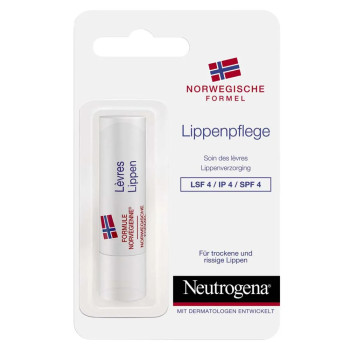 Protecteur Lèvres Neutrogena SPF 20 - Hydratation et Protection | Kermatone