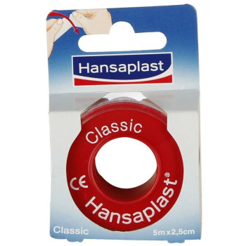 Hansaplast Classic Sparadrap - Bandage Adhésif Kermatone