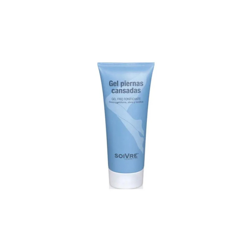 Soivre Piernas Cansada 200ml - Crème Jambes Légères Kermatone