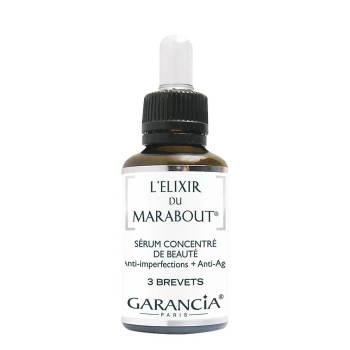 Sérum Garancia l'Elixir Du Marabout 15ml - Kermatone