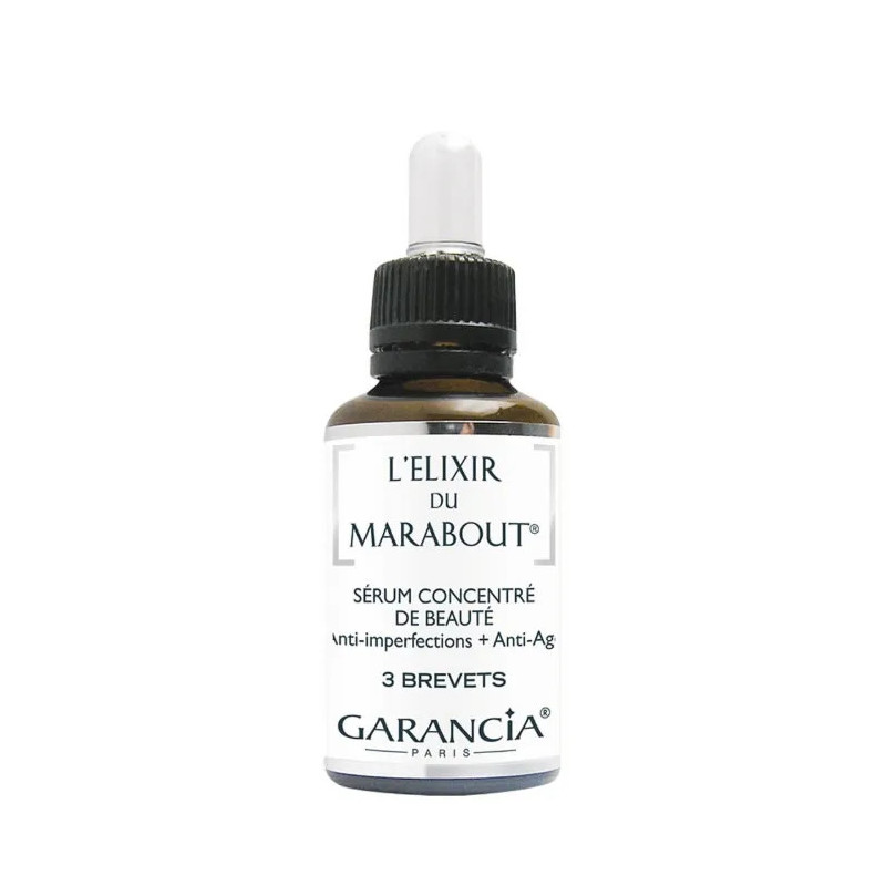 Sérum Garancia l'Elixir Du Marabout 15ml - Kermatone