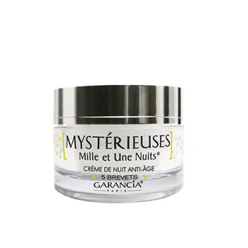 Garancia Mystérieuses Mille Et Nue Nits Crème Nuit 30ml – Kermatone