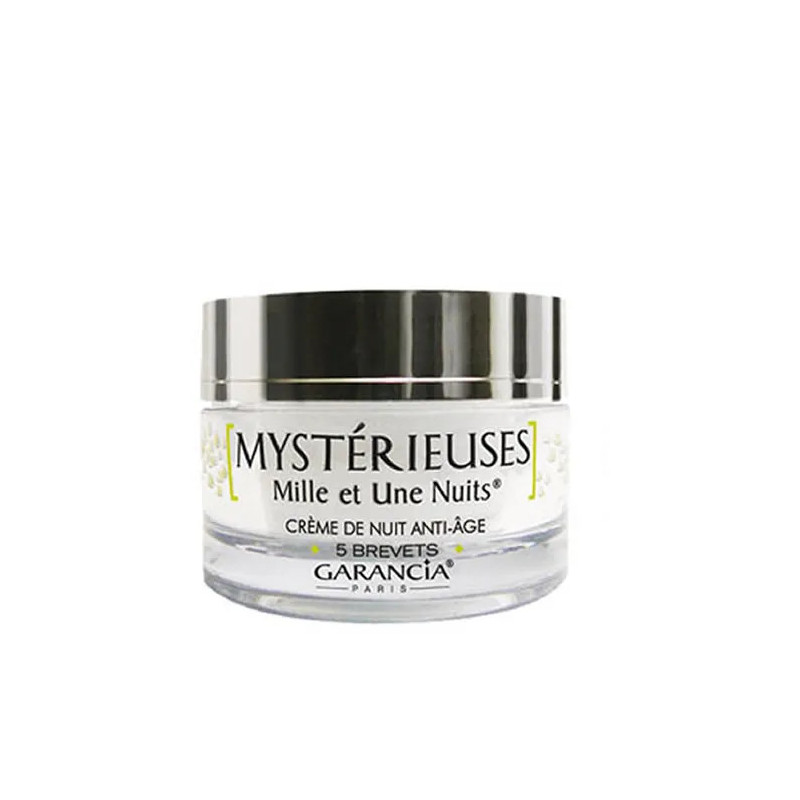 Garancia Mystérieuses Mille Et Nue Nits Crème Nuit 30ml – Kermatone