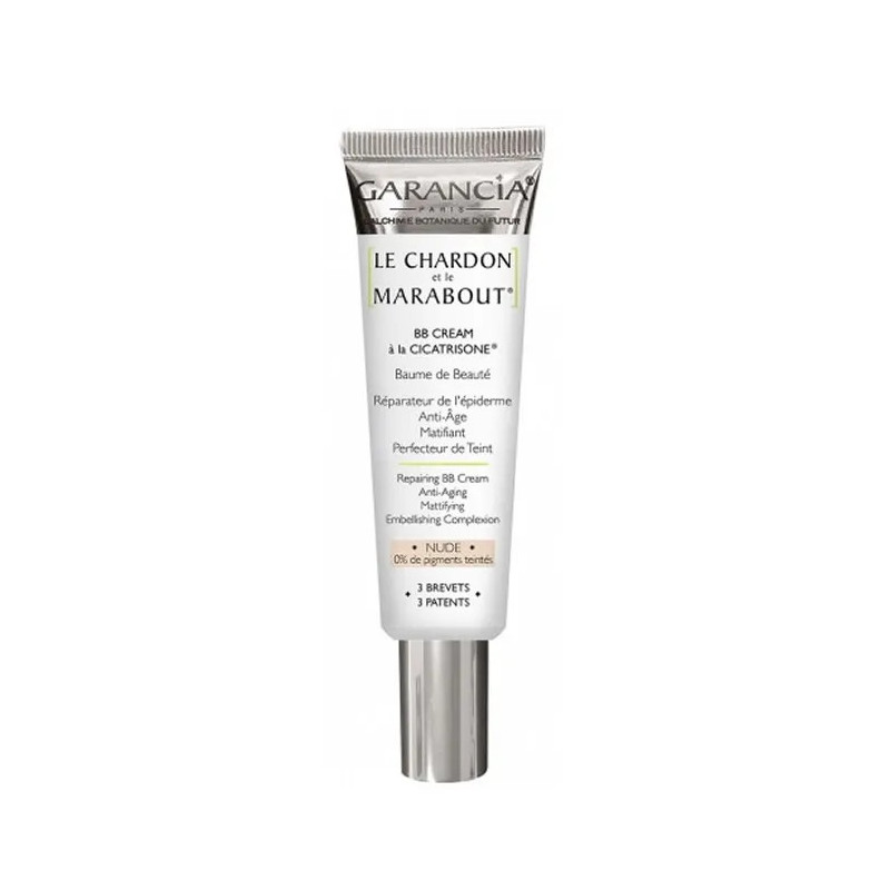 Garancia BB Crème Nude 30ml | Kermatone - Teint Éclatant