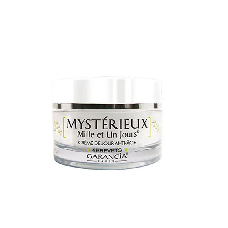 Garancia Mysterieux Jeux Crème De Jour Hydratante - Kermatone