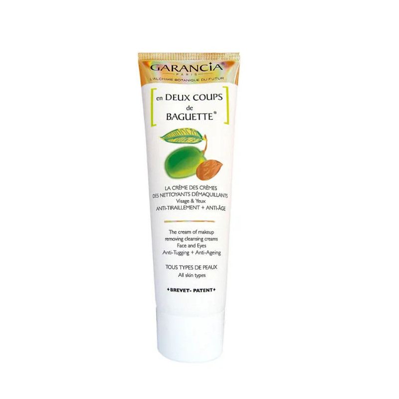 Garancia Démaquillant Aux Amandes 120g - Douceur et Efficacité | Kermatone