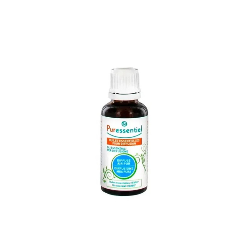 Puressentiel Diffuse Air Pur 30ml - Assainissez votre intérieur | Kermatone